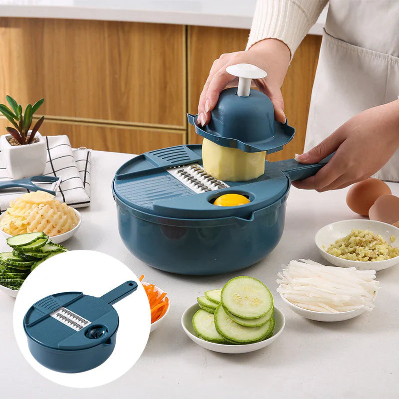 Multifunctional Kitchen Vegetable Slicer