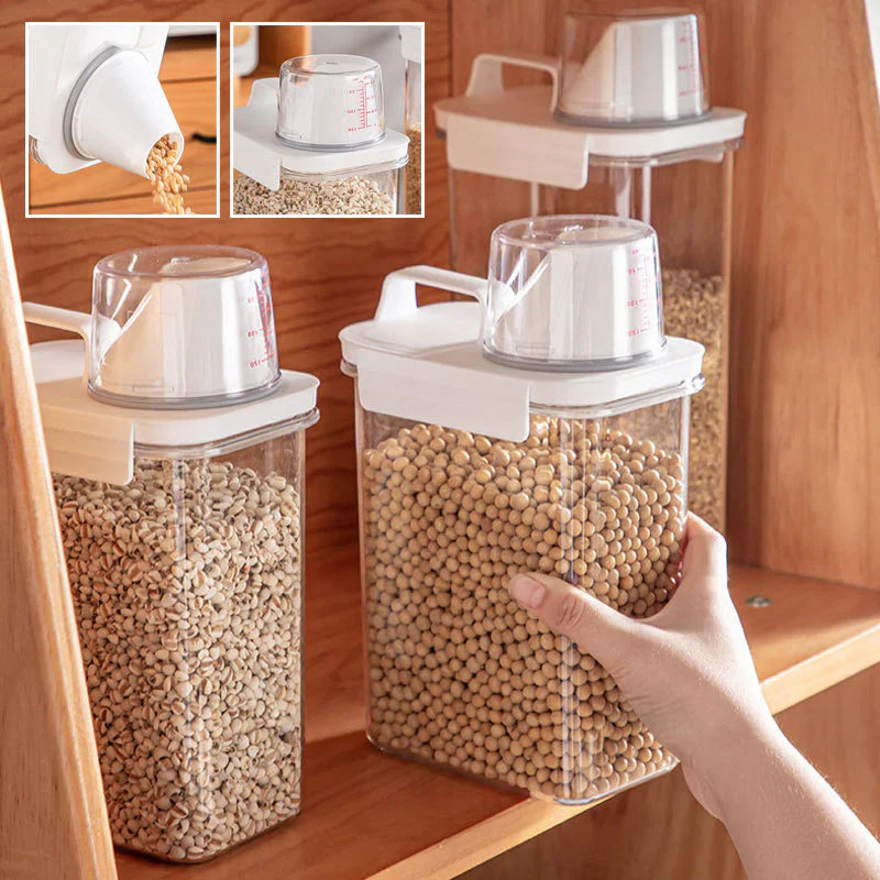 Airtight Storage Box for Food