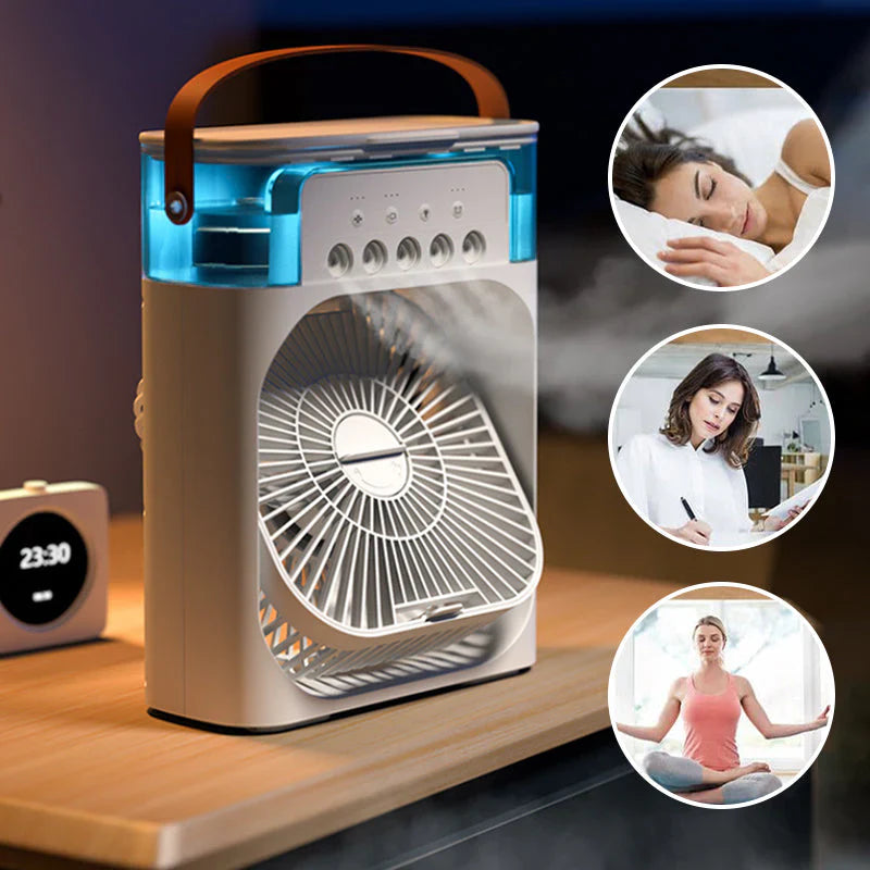 Compact Evaporative Cooler
