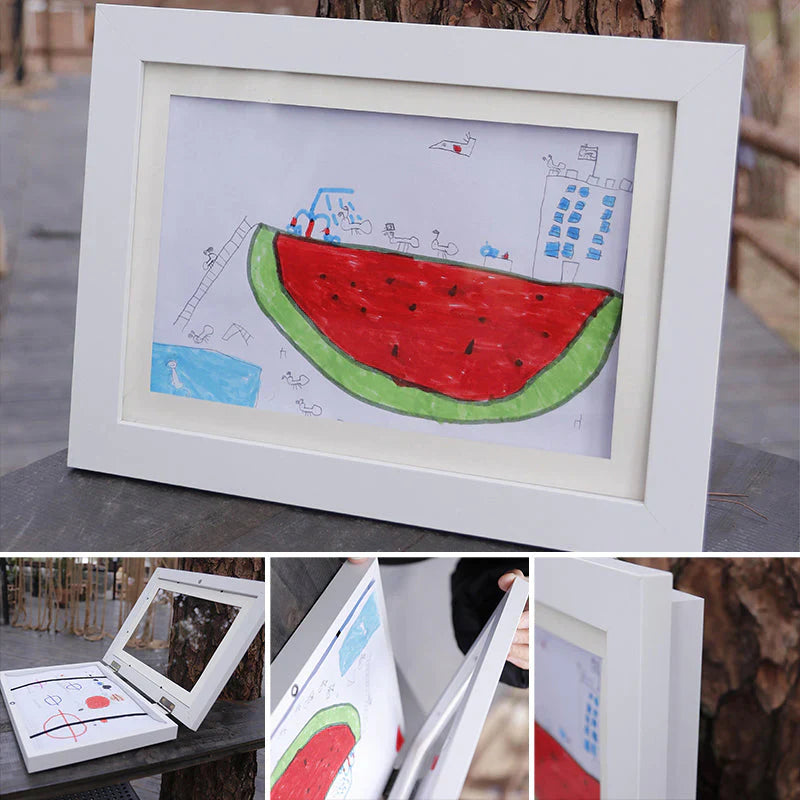 Kinderkunst - Picture Frames for the Little Ones' Artwork