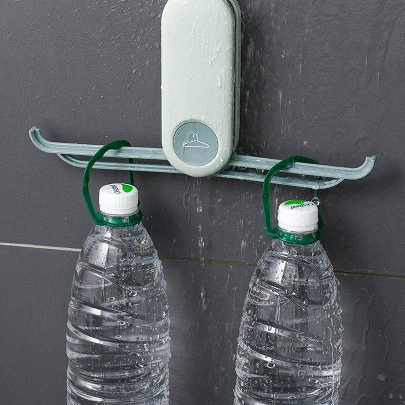 Space - Saving Multifunctional Wall Bracket - Practical and Stylish
