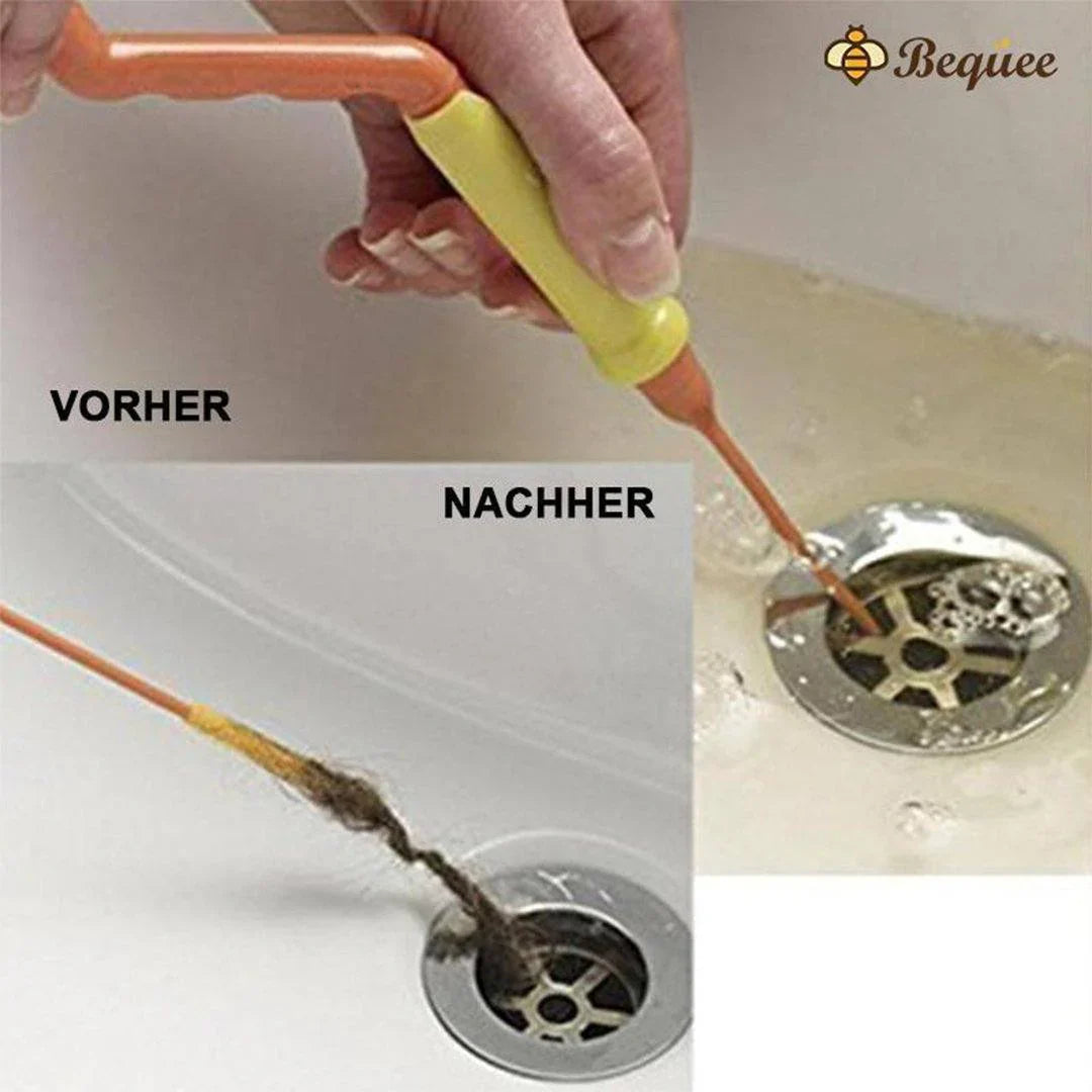 Effective Hair Remover for Drains
