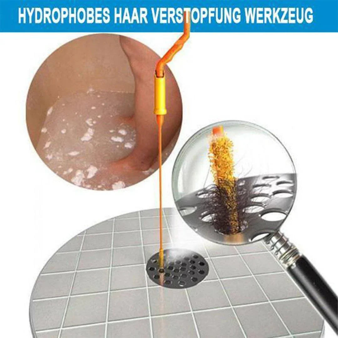 Effective Hair Remover for Drains
