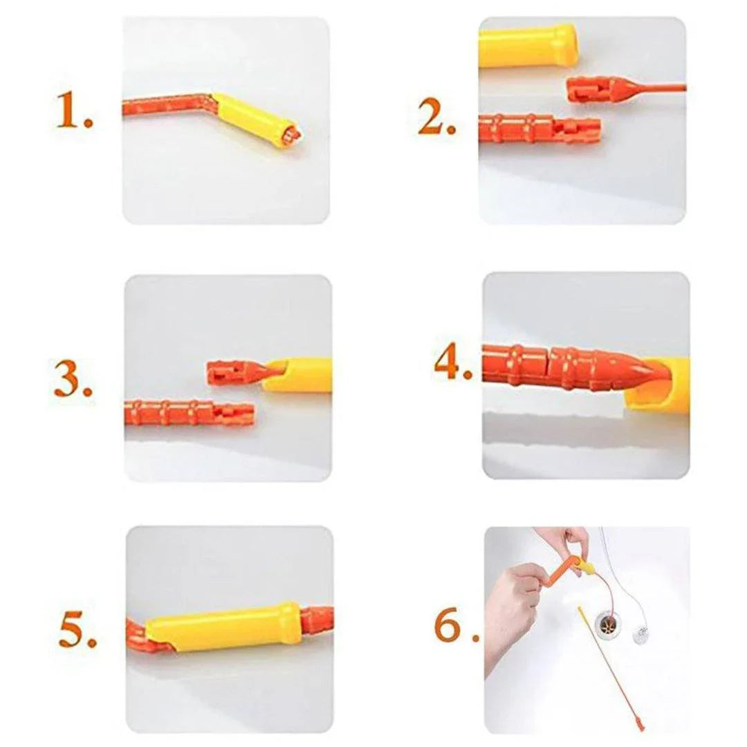 Effective Hair Remover for Drains