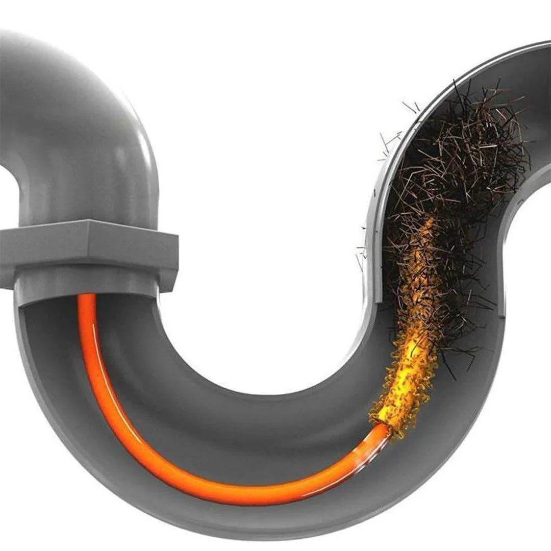 Effective Hair Remover for Drains