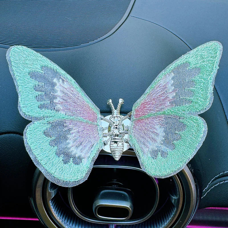 Scented Butterfly Car Trailer - Stylish Freshness for Your Car