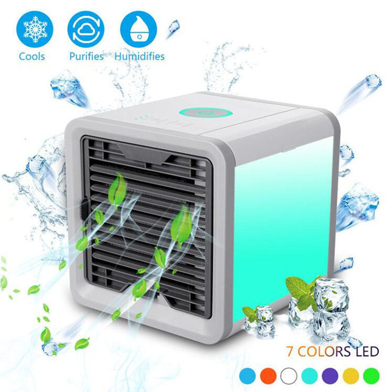 Portable Mini Air Cooler - Freshness for Every Room