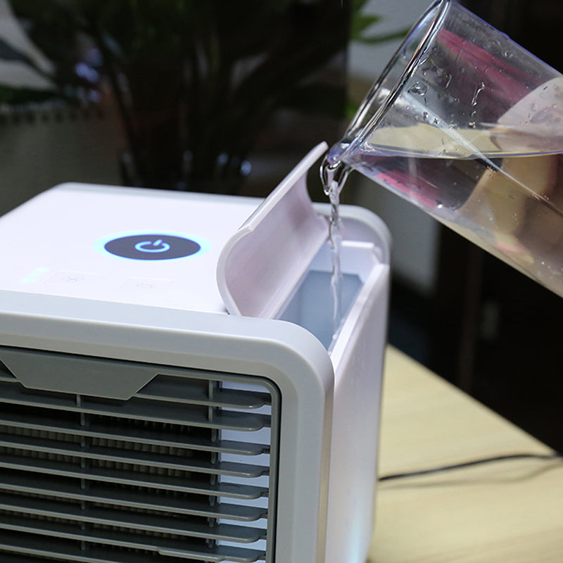 Portable Mini Air Cooler - Freshness for Every Room