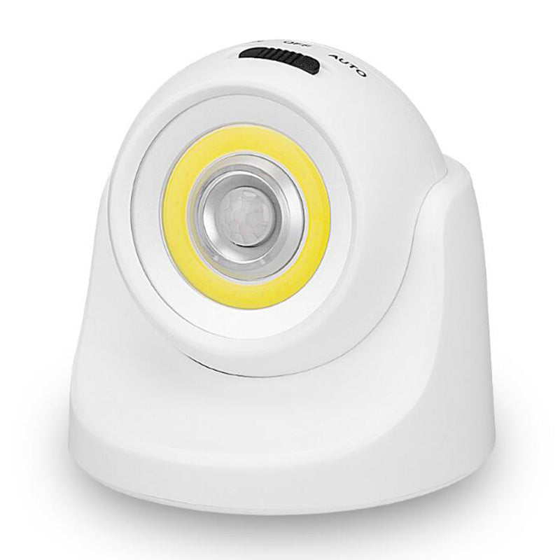 Led Sensor Light with Magnetic Holder