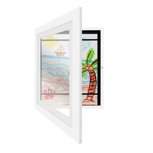 Artwork Gallery - for Up to 150 Drawings