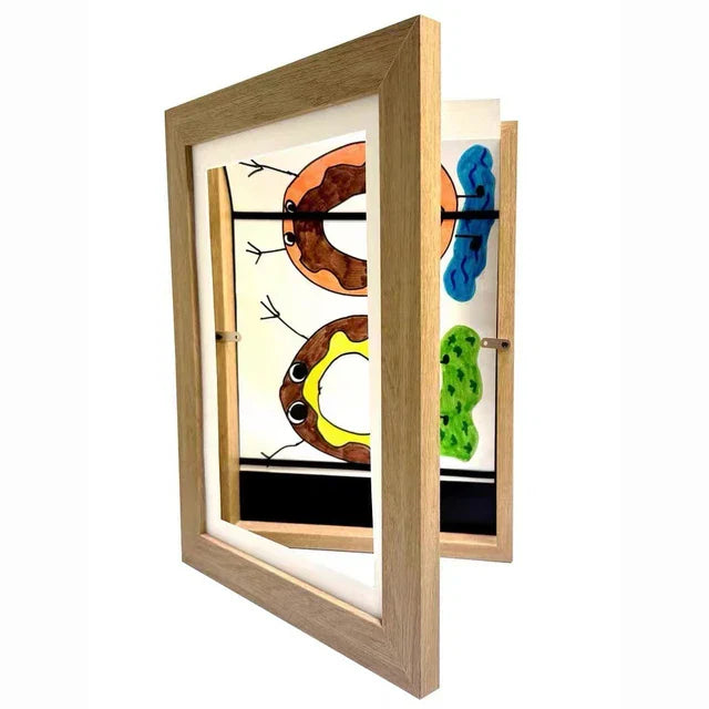 Artwork Gallery - for Up to 150 Drawings