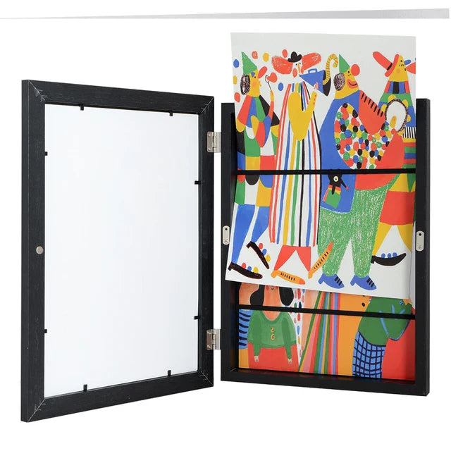 Artwork Gallery - for Up to 150 Drawings