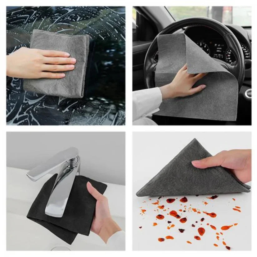 Miracle Cleaning Cloth