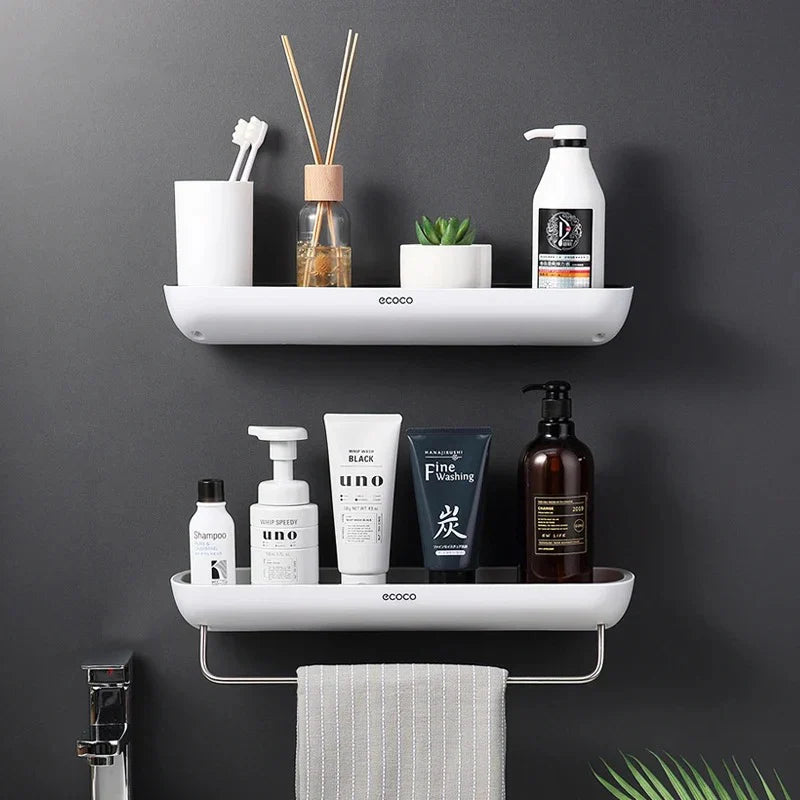 Organisation Helper for Your Bathroom