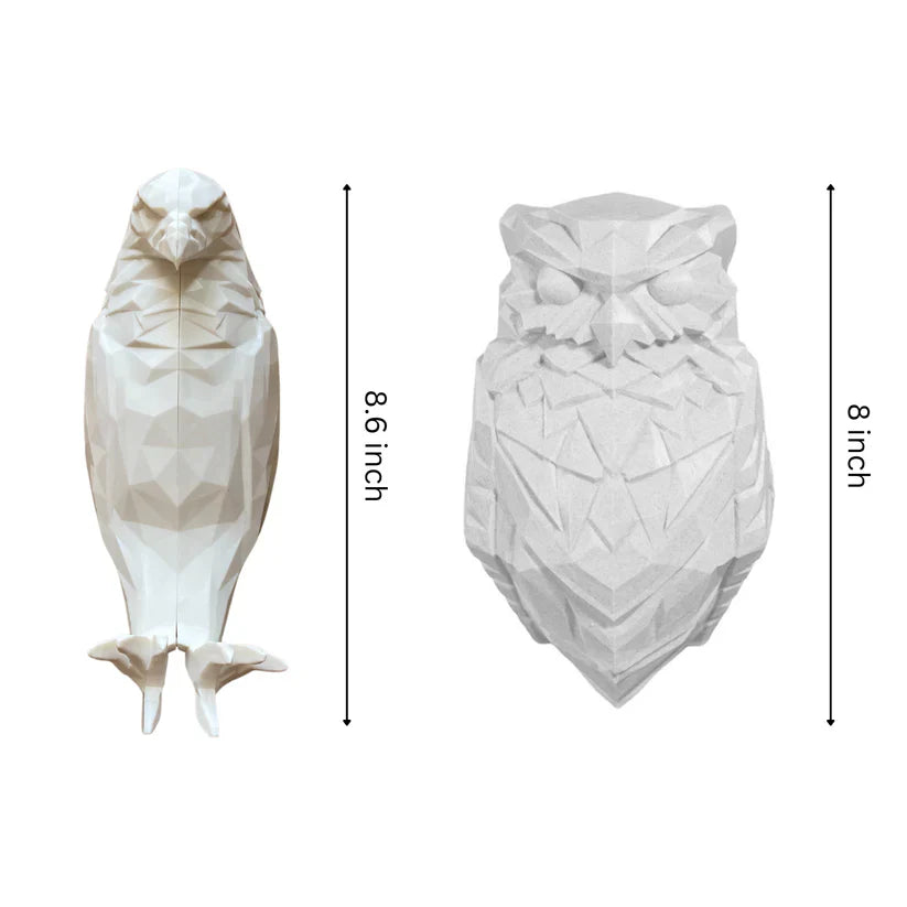 Bird Wall Lamp