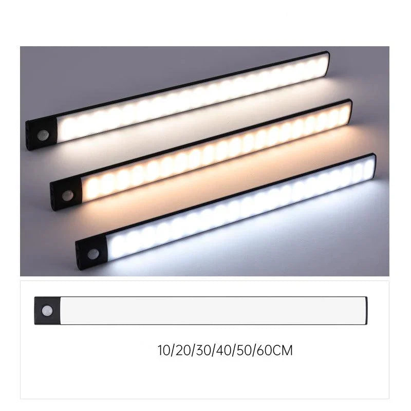 Motion - Activated Led Light Strip - Practical Light for Every Room