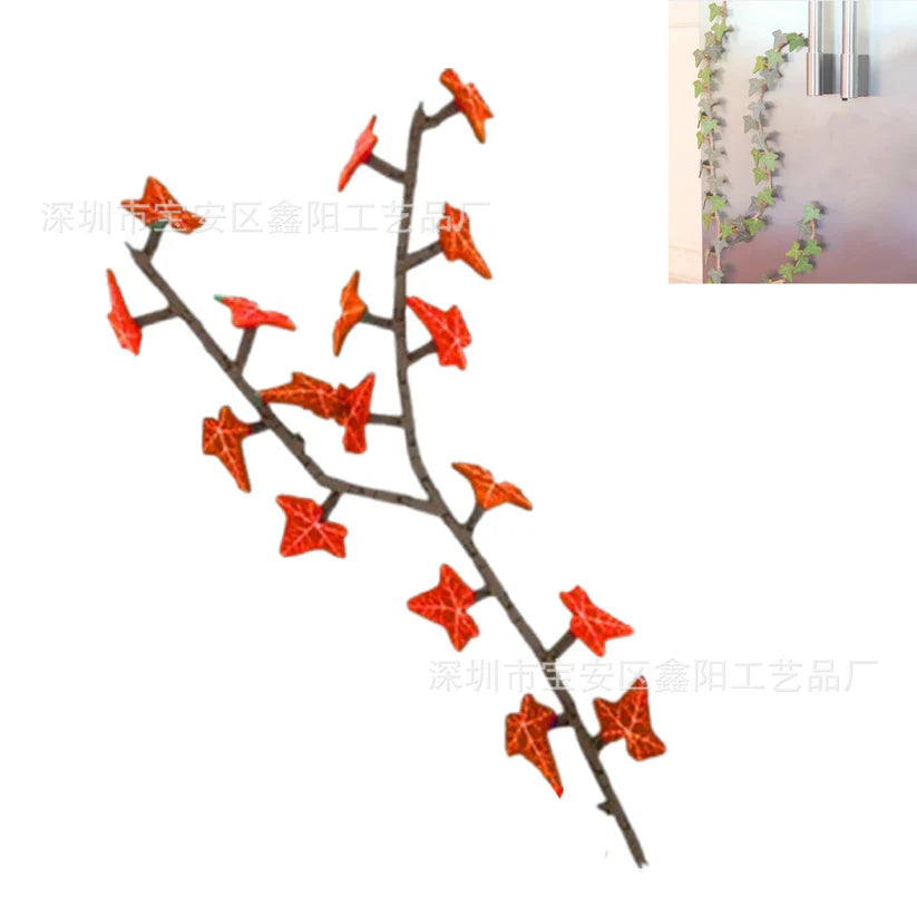 Stylish Ivy Fridge Magnet