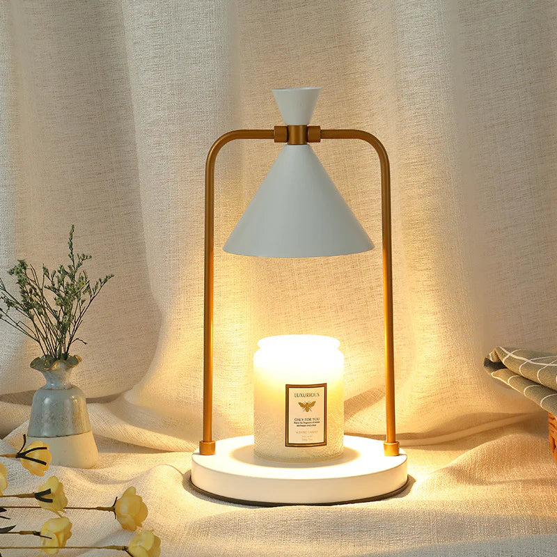 Vintage Candle Warmer