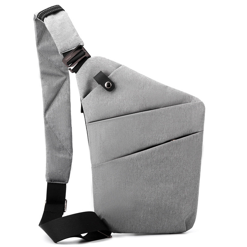 Chic Anti - Theft Shoulder Bag