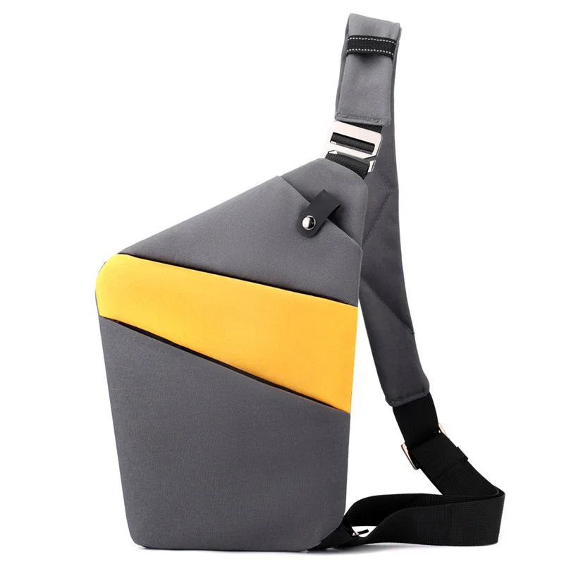 Chic Anti - Theft Shoulder Bag