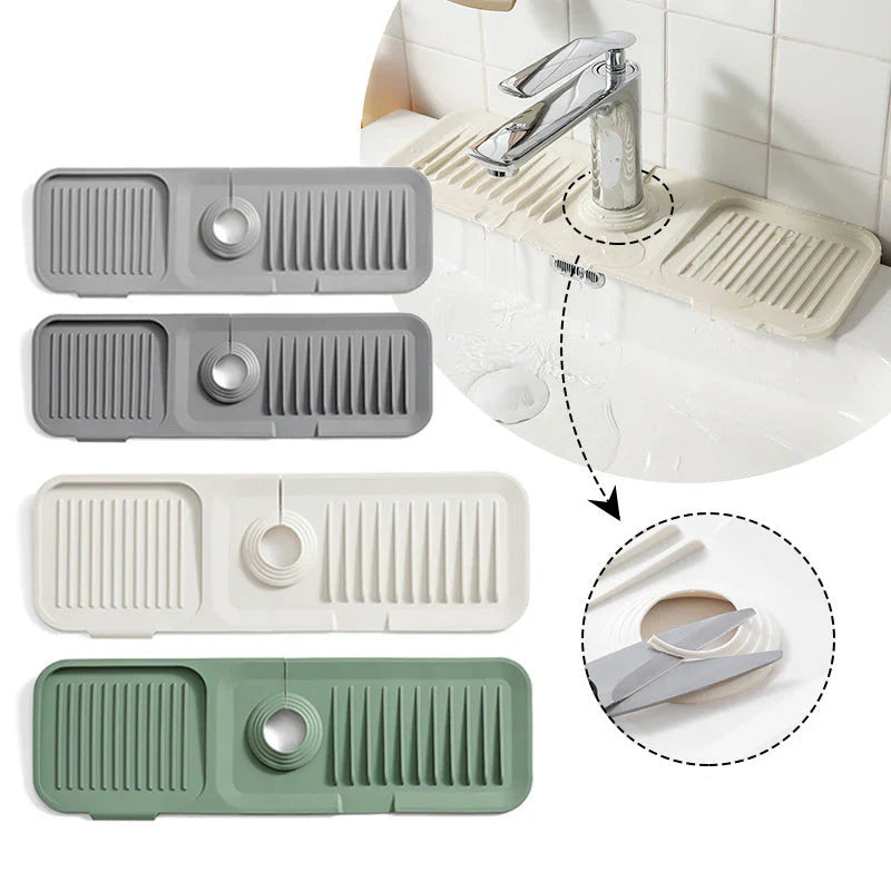 Waterstop - Dry, Clean, Flexible
