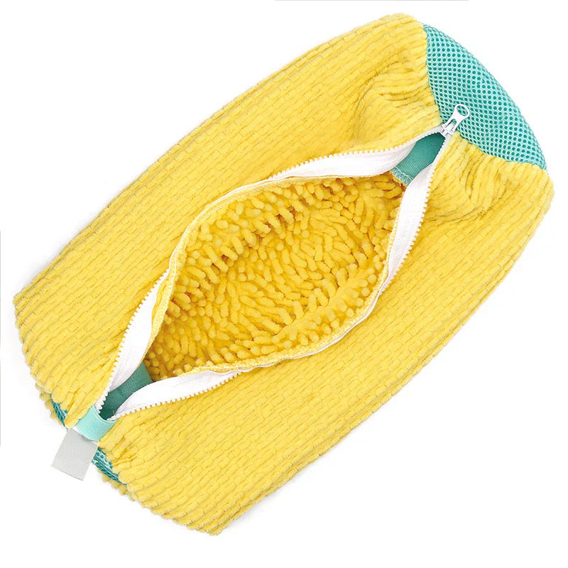 Shoe Washing Bag for Gentle Cleaning