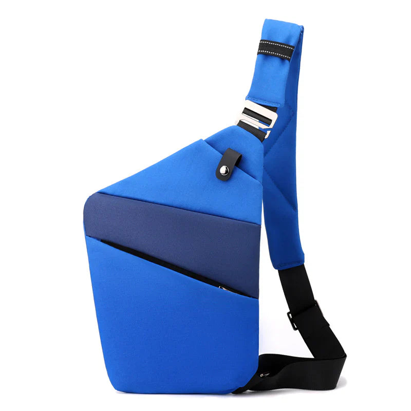 Chic Anti - Theft Shoulder Bag