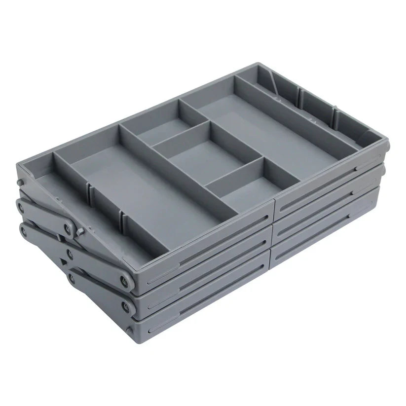Multi-Level Drawer Organizer