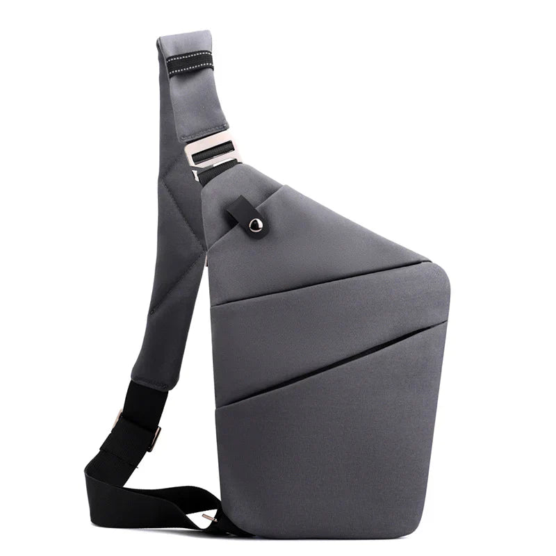 Chic Anti - Theft Shoulder Bag
