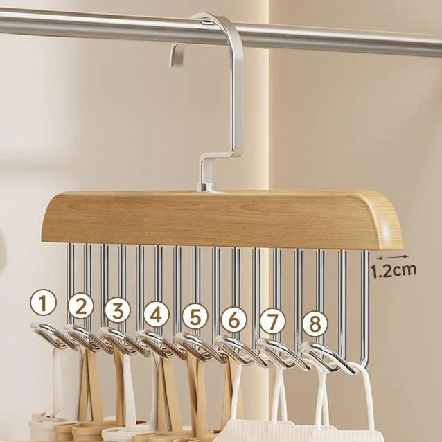 Practical Coat Hook Organiser
