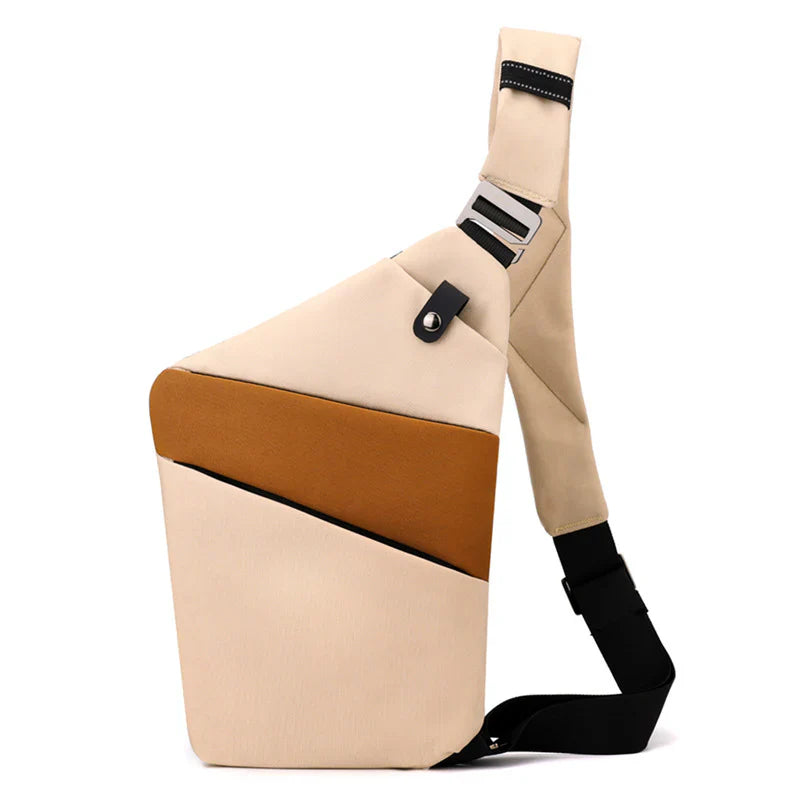 Chic Anti - Theft Shoulder Bag