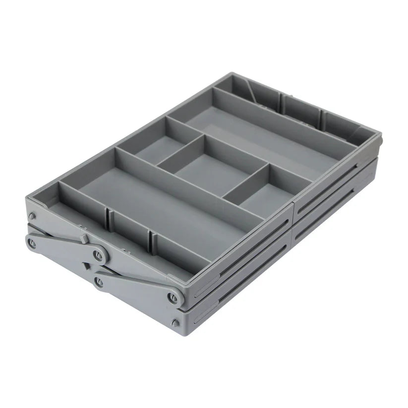 Multi-Level Drawer Organizer