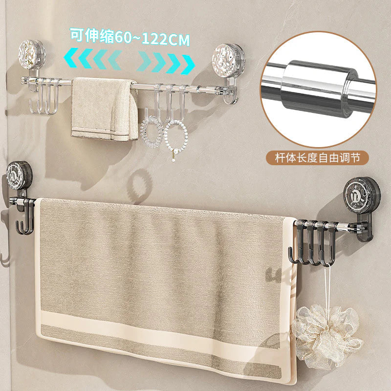 Universal Wall Mount Without Drilling