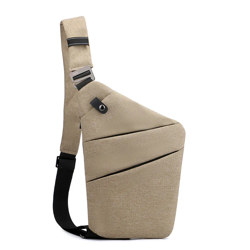 Chic Anti - Theft Shoulder Bag