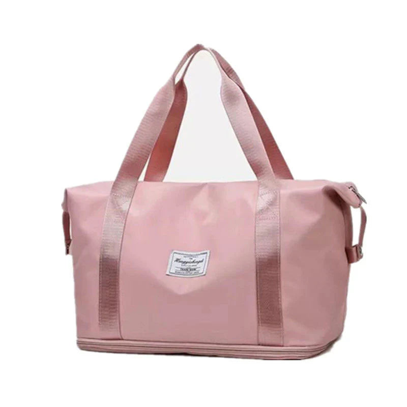 Travelbuddy - the Foldable All - Round Bag