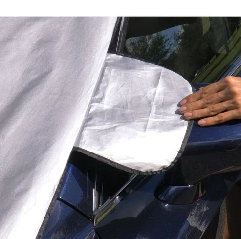 All - Season Car Tarpaulin for Any Weather