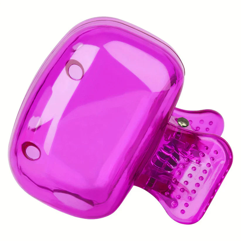 Hygienic Toothbrush Caps - Set of 3