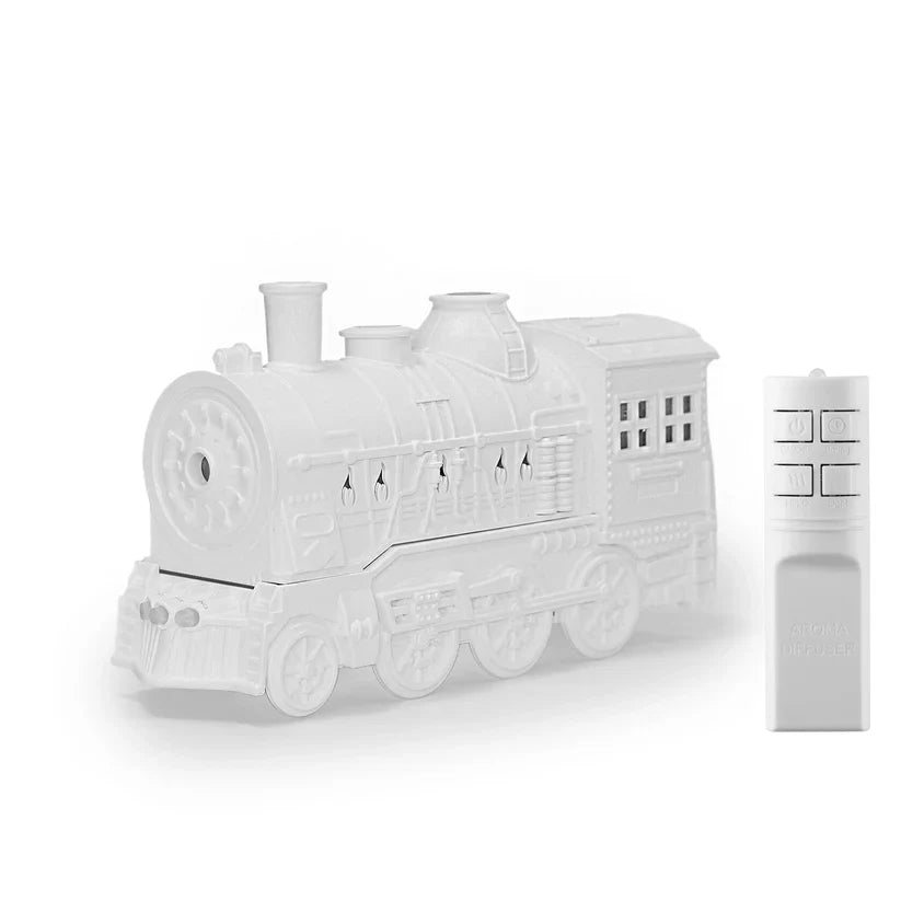 Mini Steam Locomotive Humidifier