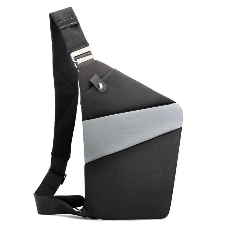 Chic Anti - Theft Shoulder Bag