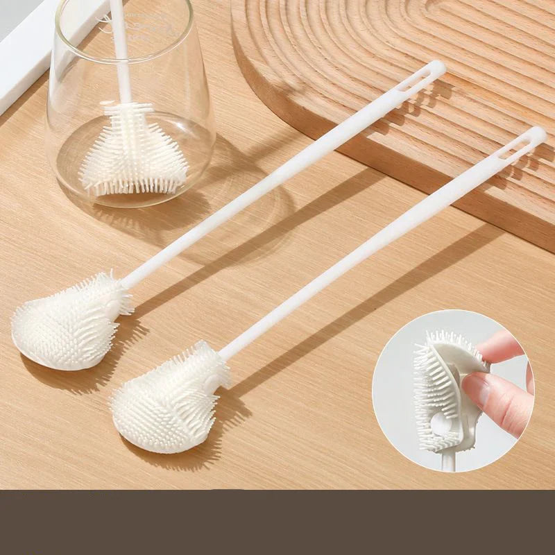 Flexibottle Brush - Thorough, Flexible, Sustainable