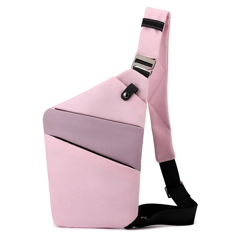 Chic Anti - Theft Shoulder Bag