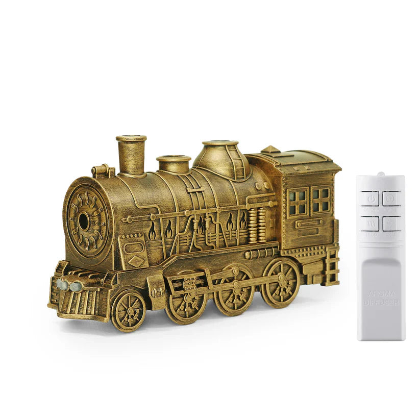 Mini Steam Locomotive Humidifier