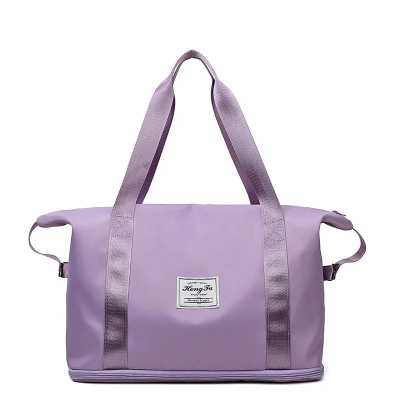 Travelbuddy - the Foldable All - Round Bag