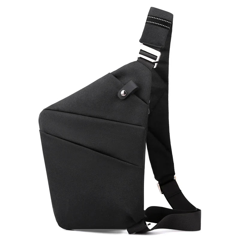 Chic Anti - Theft Shoulder Bag