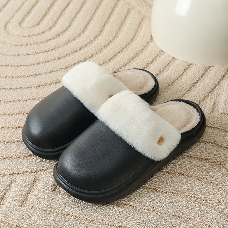 Cosy 2in1 Slippers for Comfort and Versatility