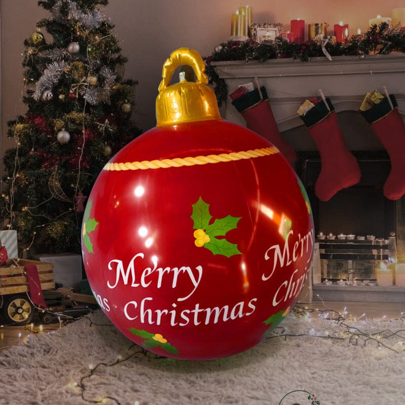 Inflatable Christmas Decorations for the Garden