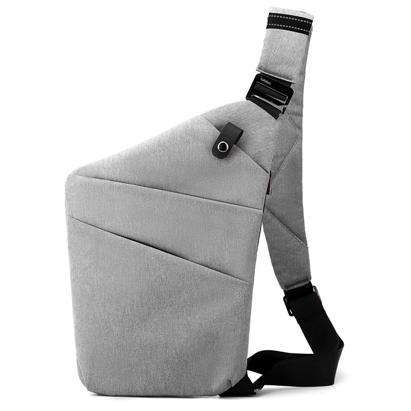 Chic Anti - Theft Shoulder Bag