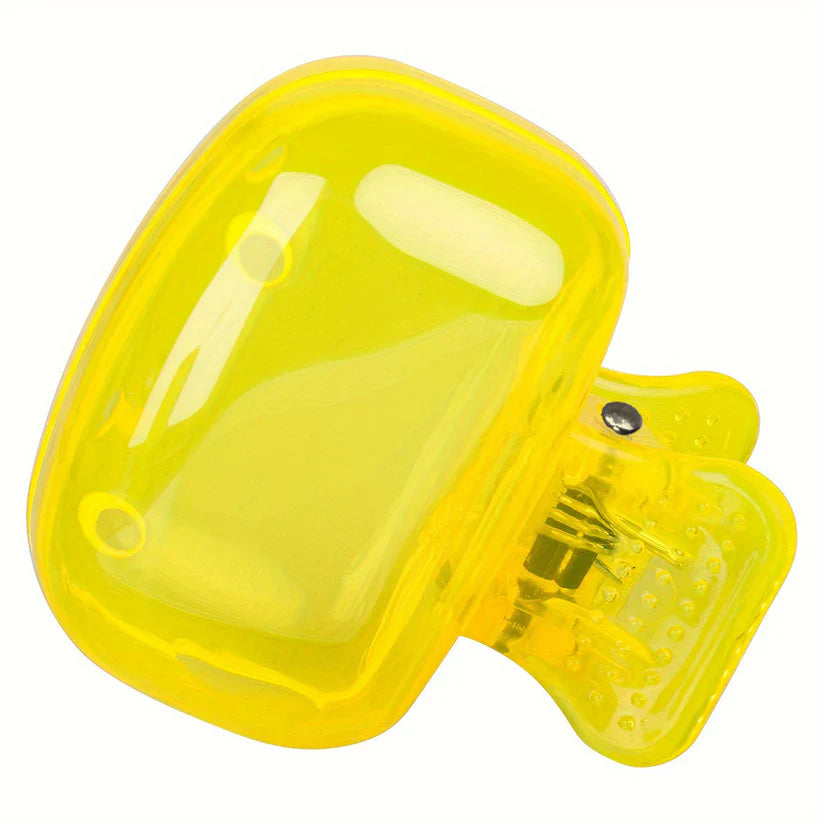 Hygienic Toothbrush Caps - Set of 3