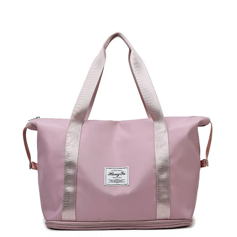 Travelbuddy - the Foldable All - Round Bag