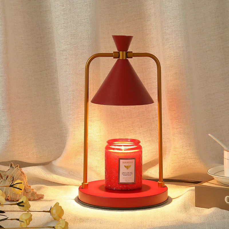 Vintage Candle Warmer